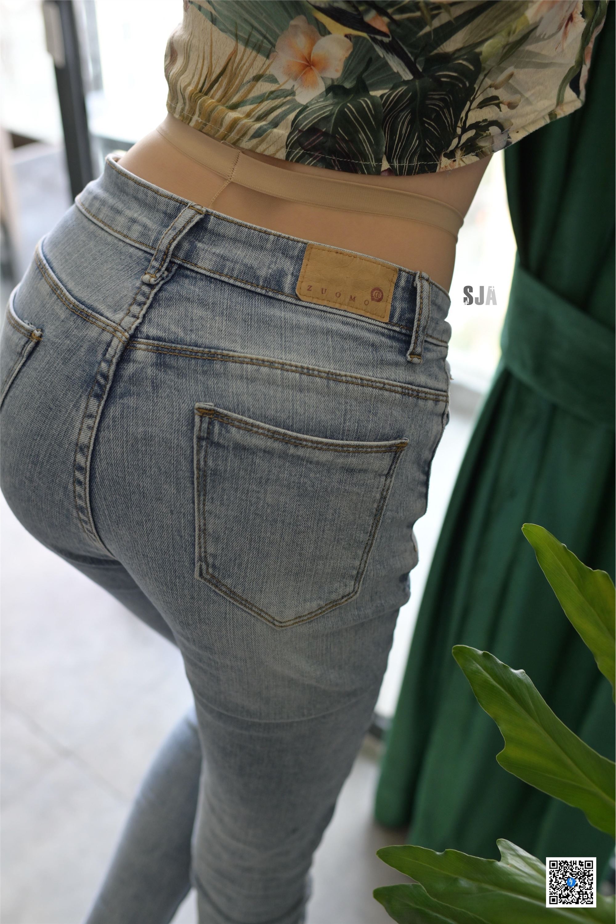 SJA佳爷 闺蜜视角 NO.065 川